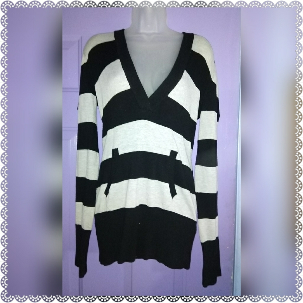 RACHEL KATE SOFT HOODIE TOP/DRESS-SIZE MEDIUM